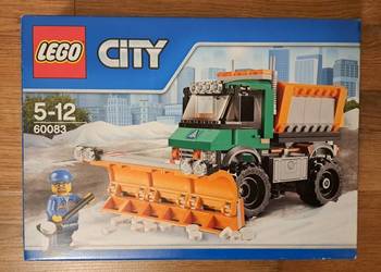 Lego City nr 60083, pług śnieżny na sprzedaż  Zielona Góra