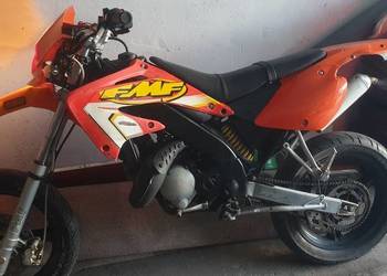 Motorhispania  2007r.derbi aprilia na sprzedaż  Nowa Sarzyna