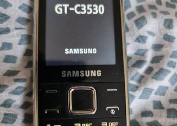 Samsung GT-C3530 na sprzedaż  Żory