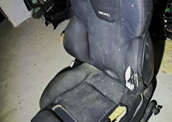 fotel recaro na sprzedaż fotel recaro na sprzedaż Gorlice