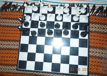 Używany, szachy na sprzedaż  Częstochowa