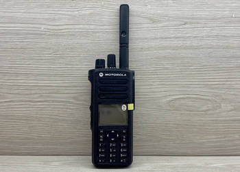 Radiotelefon Motorola DP4800E, używany na sprzedaż  Tczew