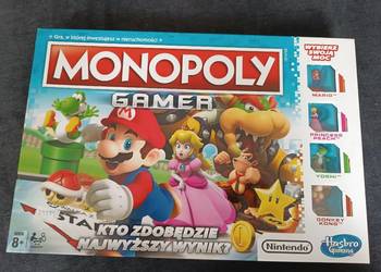 Monopoli Mario na sprzedaż  Płock