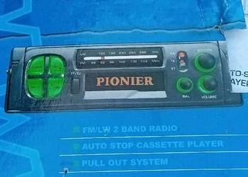 Radio Pionier na sprzedaż  Brzeg Dolny