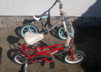 Sprzedam w komplecie, sprawdzone dobre rowerki dla chłopca na sprzedaż  Brześć Kujawski