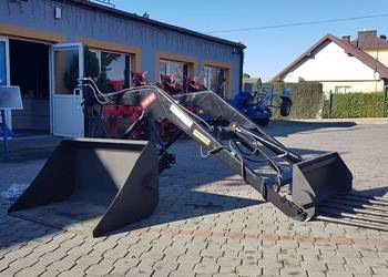 Ładowacz czołowy TUR-2 sekcyjny c360 Ursus c330 Zetor MF, używany na sprzedaż  Jasło