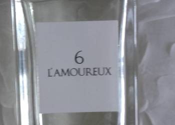 Używany, MARKOWE PERFUMY DG - 6 L&quot;AMOUREUX na sprzedaż  Piła