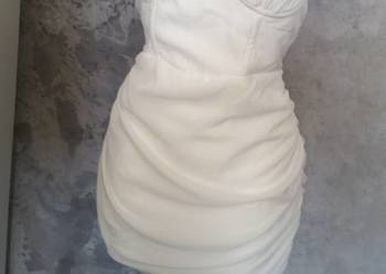 biala sukienka na sprzedaż  Warszawa