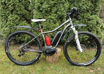 E-MTB TREK BOSCH Powerfly 7 damski 17,5 Rozm.S na sprzedaż  Łódź
