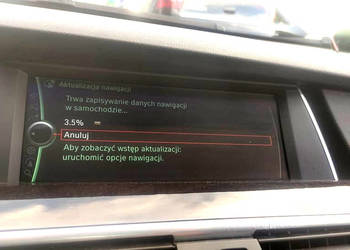 BMW X3 F25 X1 X2 F10 F30 MINI COOPER NBT MAPY 2024 SPOLSZCZENIE Nawigacja na sprzedaż  Lublin