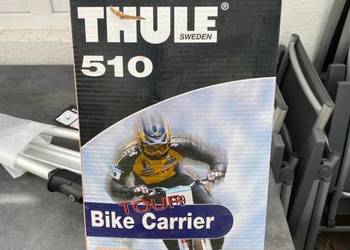 Thule Tour 510 Rowerowy Uchwyt Bagażnik Aluminium Nowy na sprzedaż  Radom
