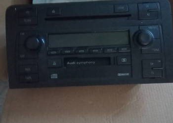 Radio samochodowe Audi A3 8p na sprzedaż  Wodzisław Śląski