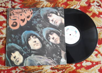 The Beatles – Rubber Soul płyta winylowa na sprzedaż  Radzymin