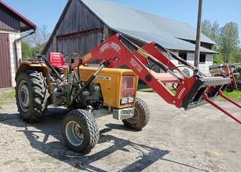 Ładowacz czołowy Tur Wol-Met do Zetor 7211 Euroramka C 360 na sprzedaż  Pabierowice