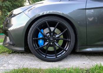 DARMOWA DOSTAWA. Koła letnie kute felgi Focus RS, R19, 5x108 na sprzedaż  Kudowa-Zdrój