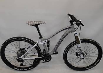 rower GHOST Lanao FS 7 na sprzedaż  Sieradz