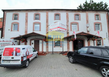 Wyjątkowy budynek mieszkalno-usługowy w Kaliszu P. na sprzedaż  Kalisz Pomorski