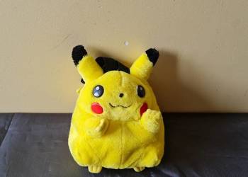 Torebka Pokemon Pikachu - pluszak. na sprzedaż  Warszawa