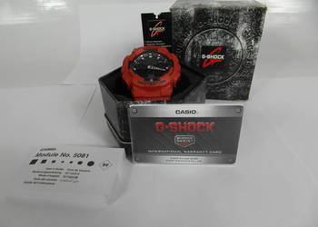 Używany, Casio G-Shock GA-100B-4AER na sprzedaż  Biała Podlaska