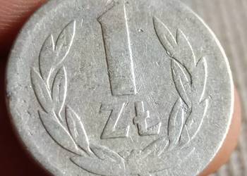 Sprzedam 1 zloty 1957 rok mmmmmm na sprzedaż  Chełm