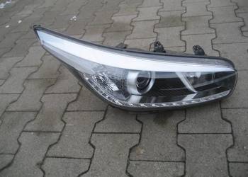 kia ceed 12-15r lampa przód prawa xenon led b39r europa na sprzedaż  Rakoniewice