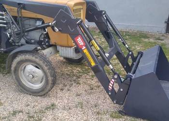 Używany, Tur Ursus C 330 360 3512 4512 Massey Ferguson MF 255 T25 Zetor 5211 7211 10 na sprzedaż  Kościerzyna