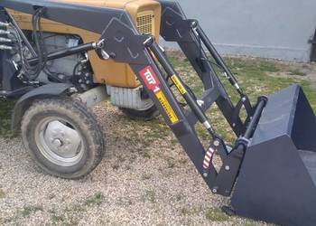 Tur Ursus C 330 360 3512 4512 Massey Ferguson MF 255 T25 Zetor 5211 7211 10 na sprzedaż  Kościerzyna