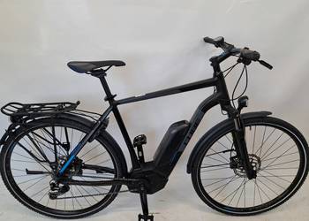 e-bike CUBE Cross Pro / BOSCH 500 na sprzedaż  Sieradz