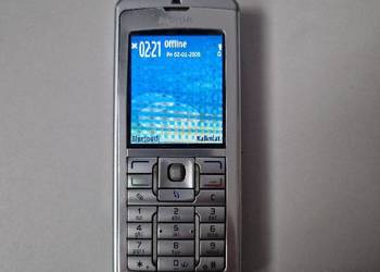 Używany, Nokia e60 na sprzedaż  Wola Mrokowska