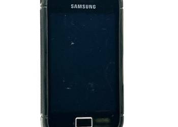 Smartfon Samsung Galaxy Ace GT-S5830 + Etui na sprzedaż  Warszawa