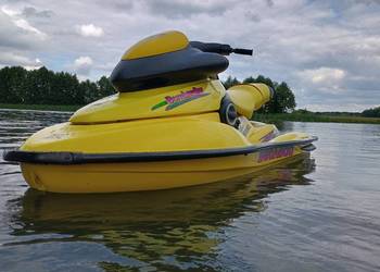 SeaDoo Sea Doo Bombardier XP 130KM Rotax, używany na sprzedaż  Ceranów