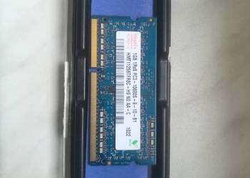 Pamięć Hynix 1GB DDR3 PC3-10600 na sprzedaż  Głubczyce