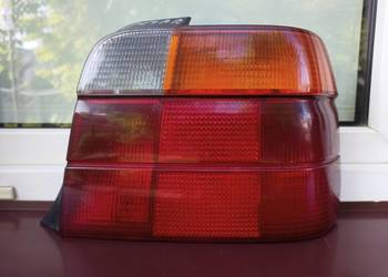 BMW E36 Compact lampa tył tylna prawa oryginał na sprzedaż  Sieradz
