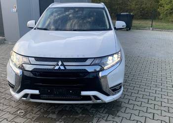 Mitsubishi Outlander Hybryda Plug in na sprzedaż  Bełchatów