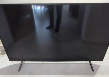 Sprzedam uszkodzony telewizor Samsung 55 cali 4K UE55NU7102K na sprzedaż  Tychy
