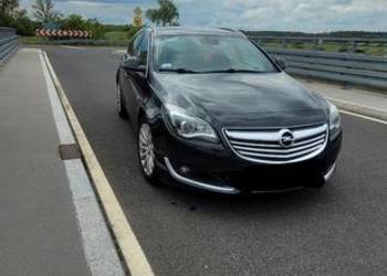 Opel Insignia Sports Tourer 2.0 CDTI 163KM | 2014 | Zadbany | Bezwypadkowy na sprzedaż  Biskupiec