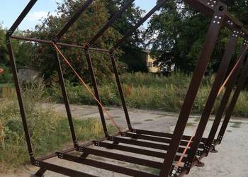 Używany, ALTANA KONSTRUKCJA STALOWA na sprzedaż  Płońsk