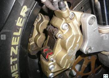 Używany, Zacisk hamulcowy tył Ducati Monster 620 Dark 2005r na sprzedaż  Ostrów Wielkopolski
