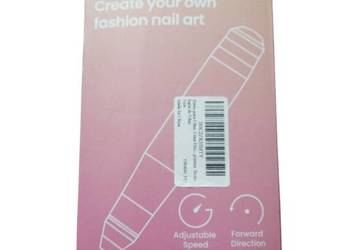 Używany, Elektryczna Frezarka do paznokci Nail Drill na sprzedaż  Zawiercie
