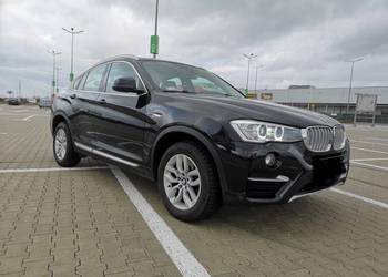 Bmw X4 Salon Polska Zamienie na sprzedaż  Lublin