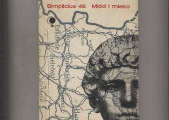 Simplicius 45  Miód i mleko - Kupper na sprzedaż  Szczecin