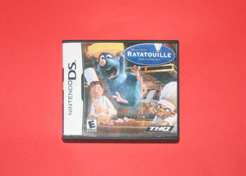 Ratatouille (Ratatuj) (Nintendo DS | NDS), używany na sprzedaż  Brzesko