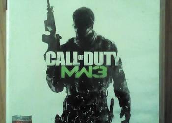 Call of Duty Modern Warfare 3 PS3 PL Stan 5/6 na sprzedaż  Dobre Miasto