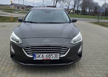 Ford Focus 1.5 2019r, używany na sprzedaż  Małkowo