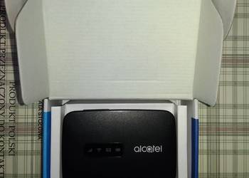 Router Mobilny Alcatel Wi-Fi 4G (LTE) MW40V na sprzedaż  Łódź