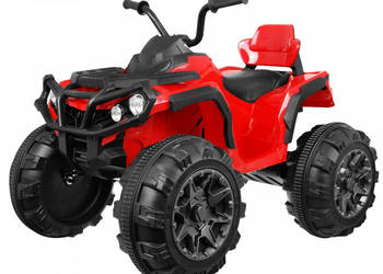 Quad ATV na akumulator dla dzieci Czerwony PA.BDM0906.CR na sprzedaż  Kraków