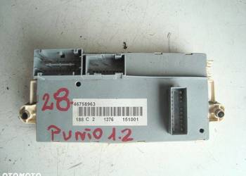 SKRZYNKA BEZPIECZNIKÓW BSI FIAT PUNTO II 46758963 na sprzedaż  Włoszczowa