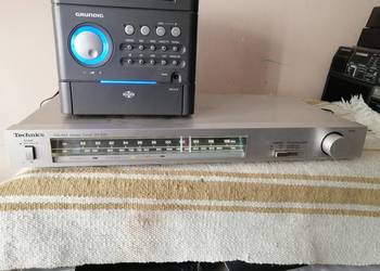 tuner stereo technics  st z25, używany na sprzedaż  Legnica