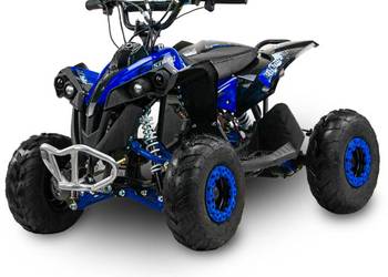 ⚡Quad elektryczny BILI BIKE ATV 3EC 12Ah GEL -niebieski na sprzedaż  Warszawa