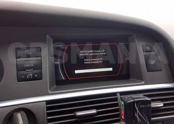 Audi MMI 2G Bootloader, polskie menu aktualizacja A4 A5 A6 na sprzedaż  Aleksandrów Łódzki